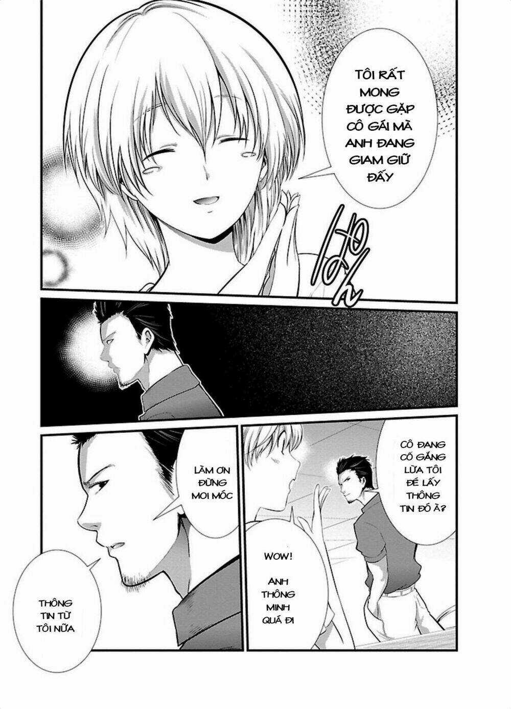 Thí Nghiệm Ngục Tù Chapter 5 trang 5