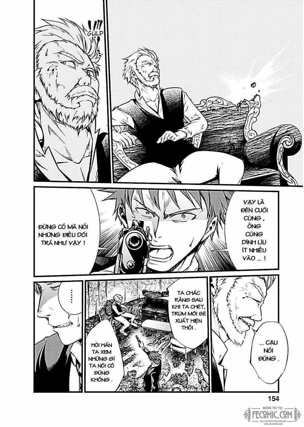 Thí Nghiệm Ngục Tù Chapter 51 trang 11