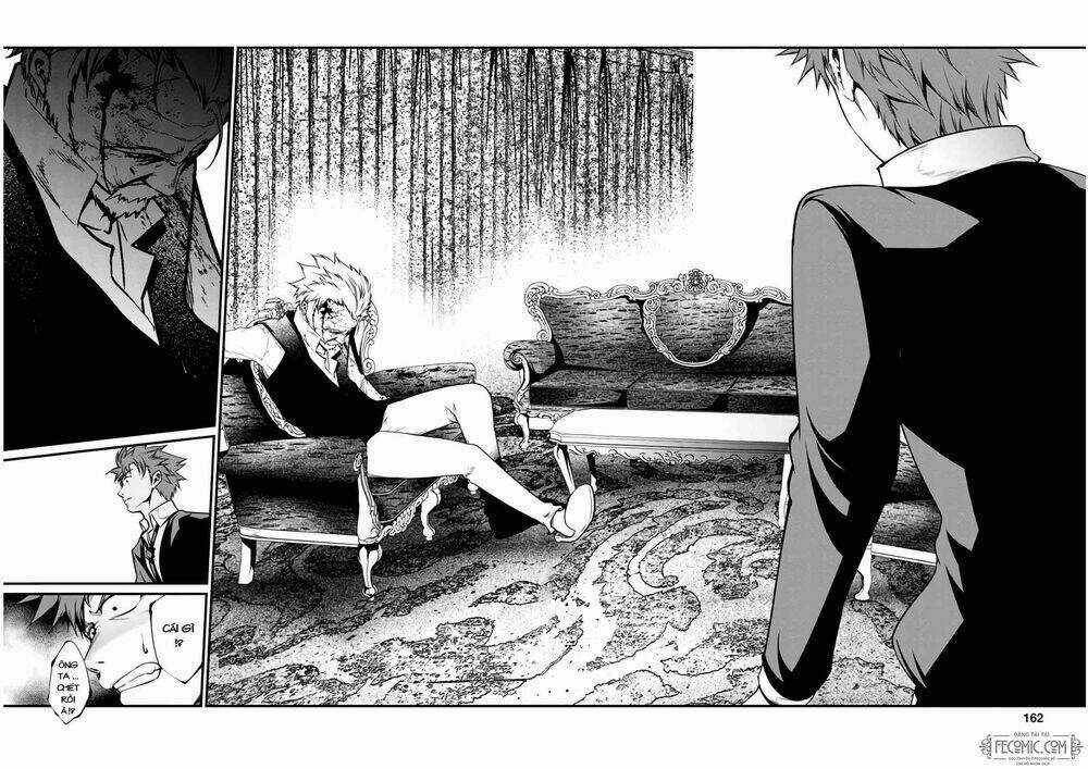 Thí Nghiệm Ngục Tù Chapter 51 trang 19