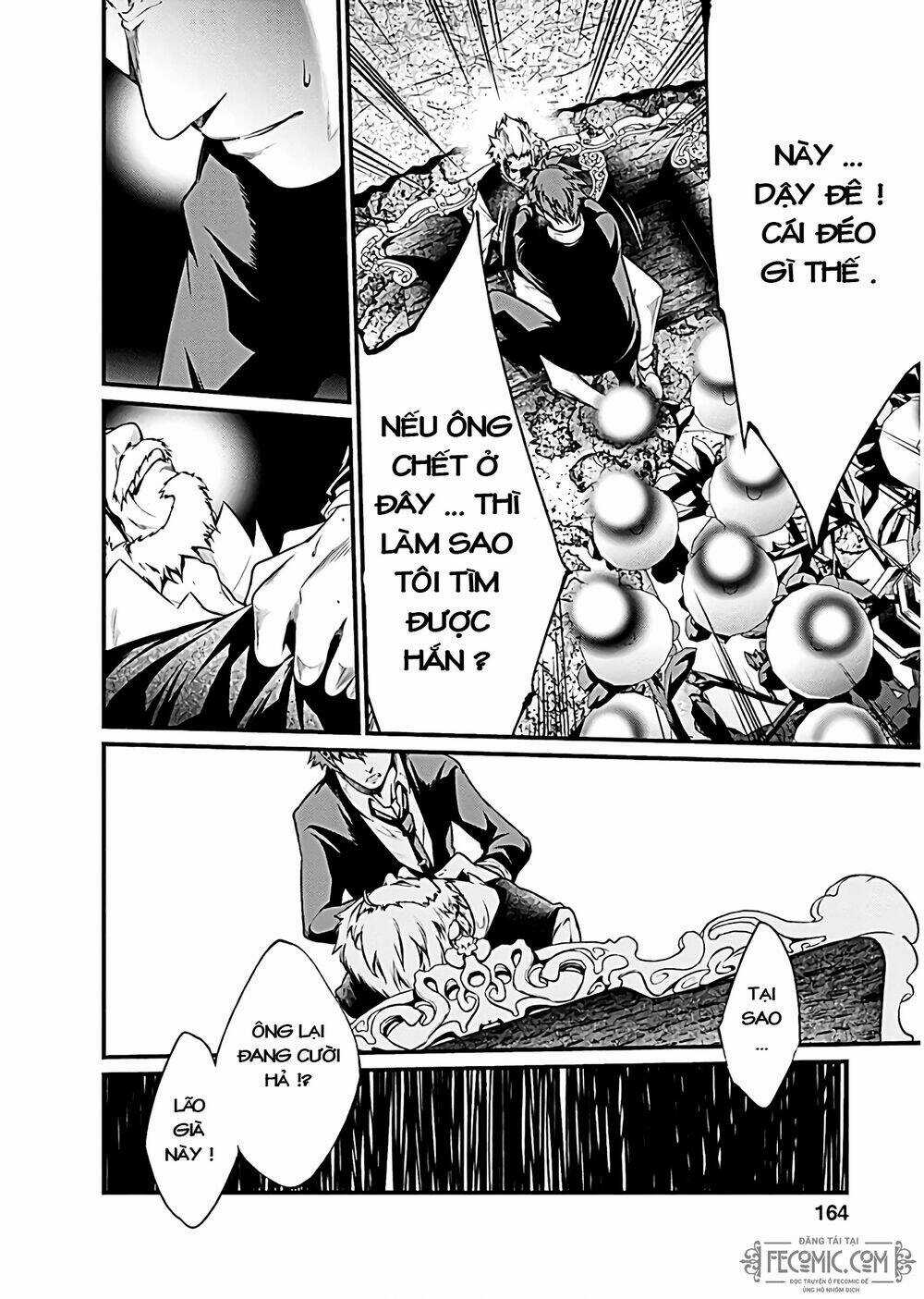 Thí Nghiệm Ngục Tù Chapter 51 trang 20