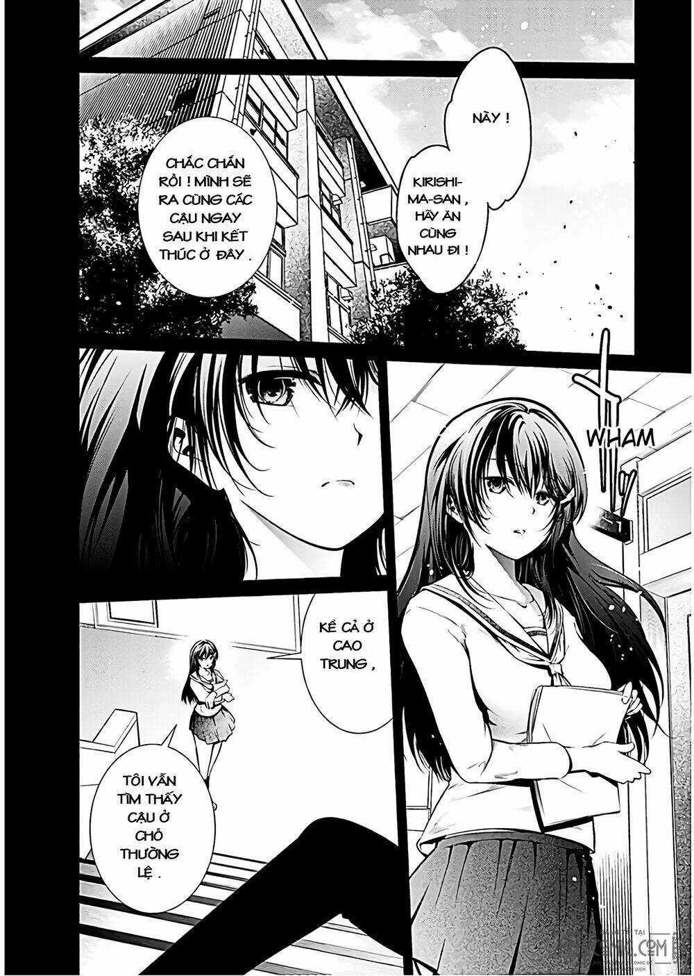 Thí Nghiệm Ngục Tù Chapter 51 trang 22