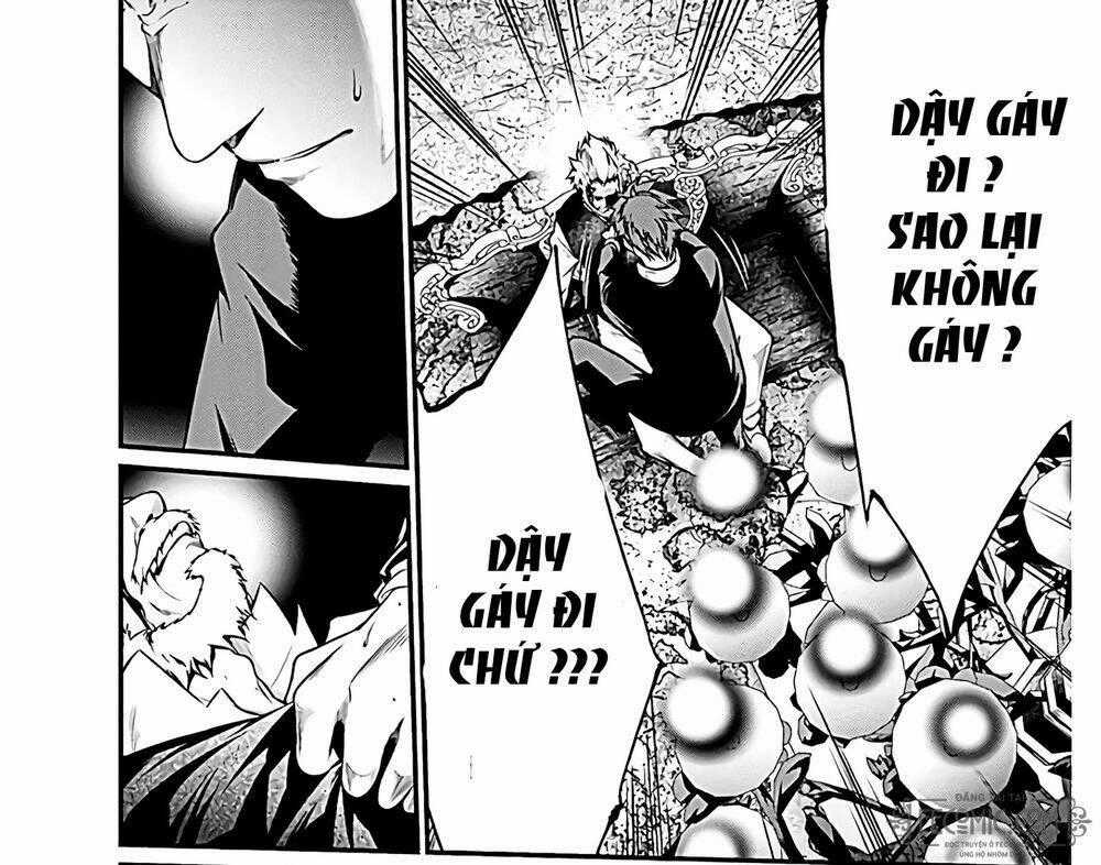 Thí Nghiệm Ngục Tù Chapter 51 trang 24