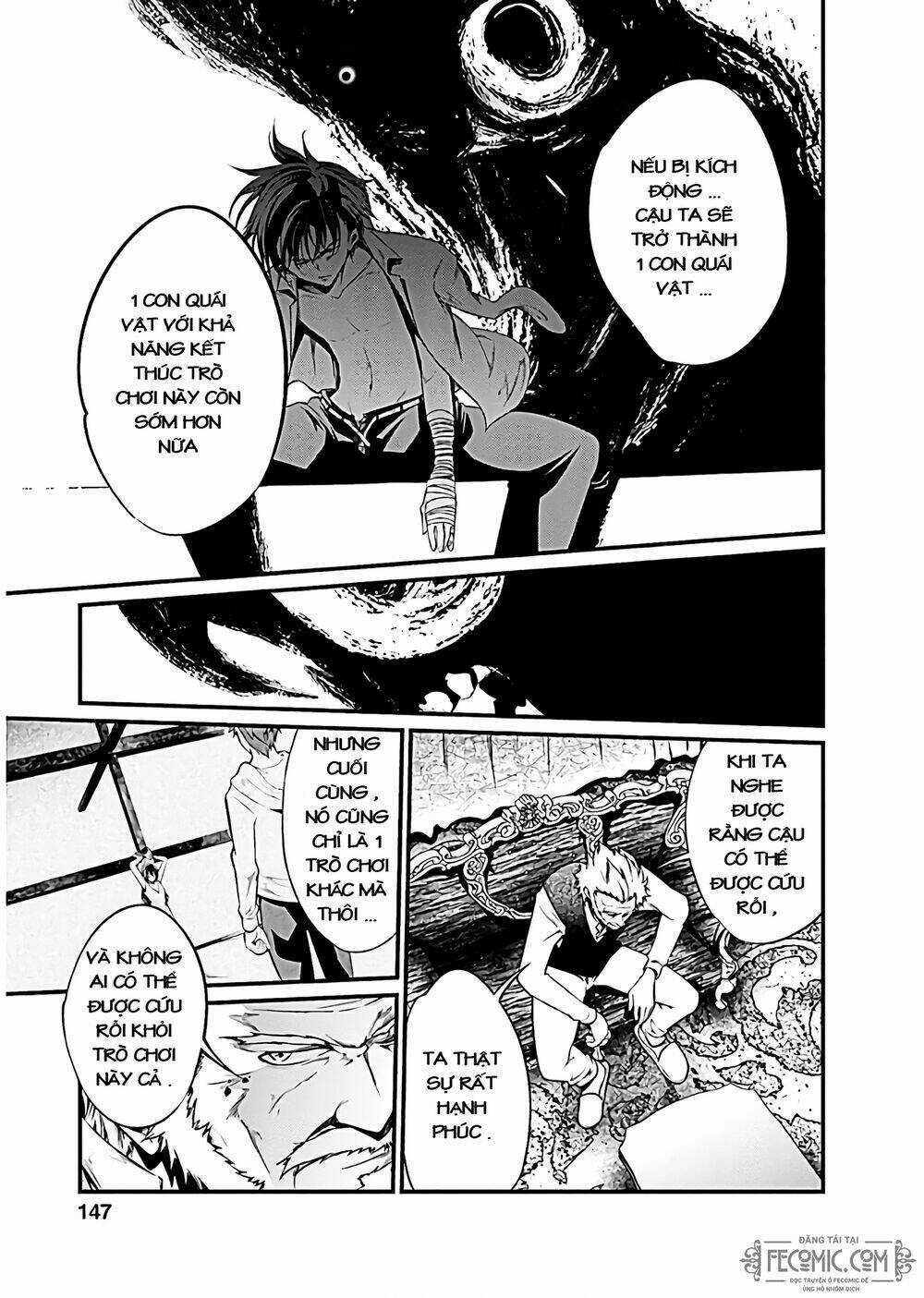 Thí Nghiệm Ngục Tù Chapter 51 trang 4