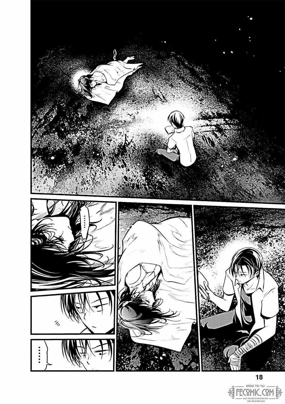 Thí Nghiệm Ngục Tù Chapter 53 trang 19