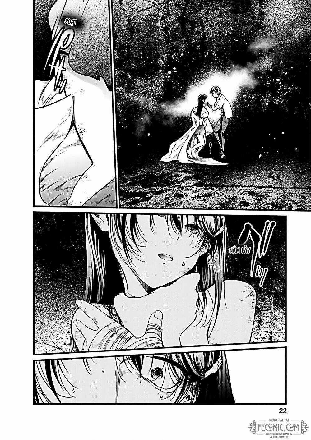 Thí Nghiệm Ngục Tù Chapter 53 trang 23