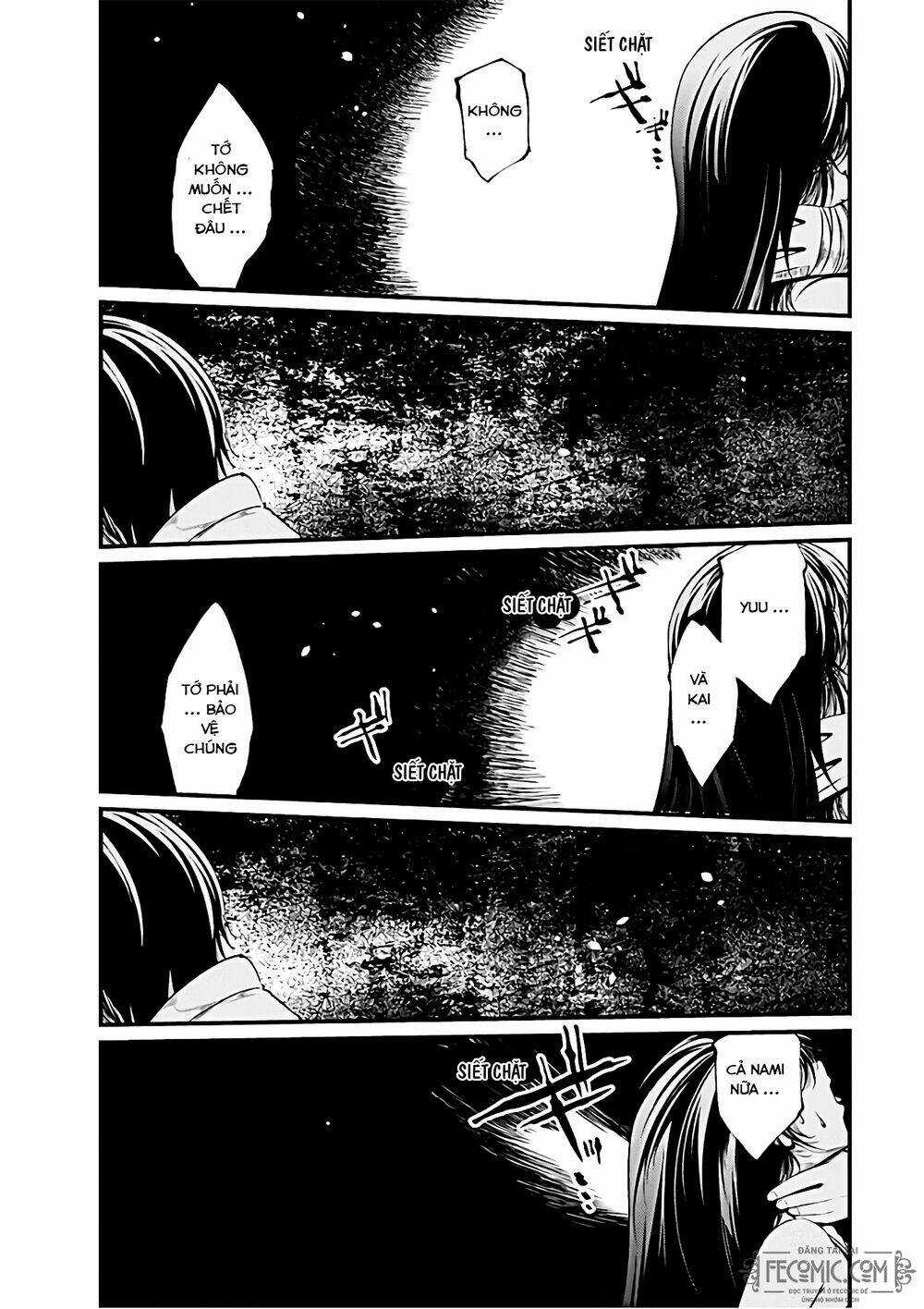 Thí Nghiệm Ngục Tù Chapter 53 trang 25