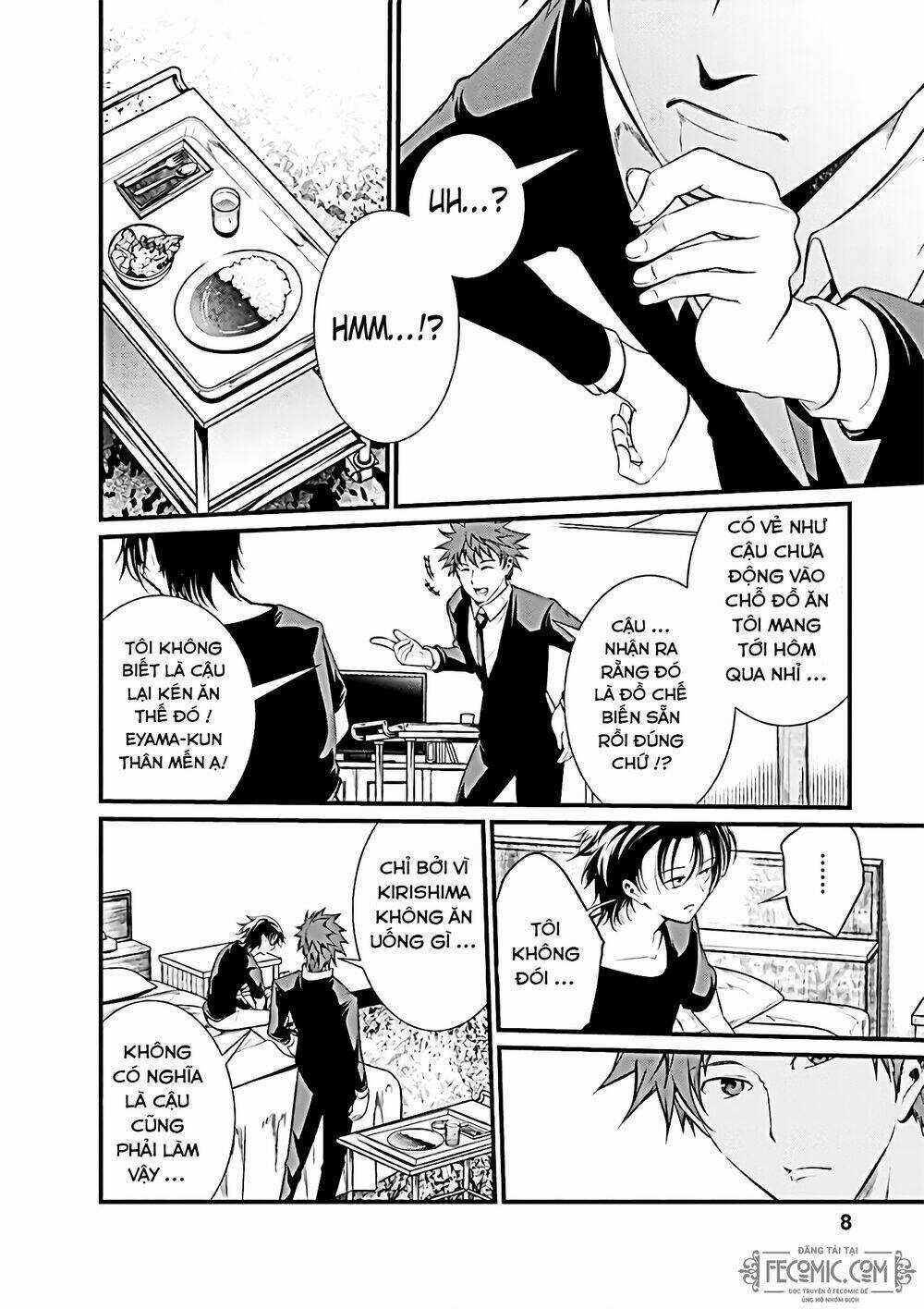 Thí Nghiệm Ngục Tù Chapter 53 trang 9