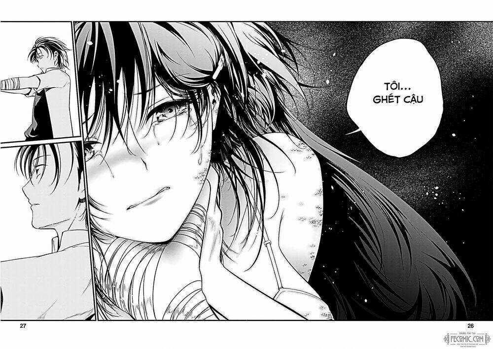 Thí Nghiệm Ngục Tù Chapter 54 trang 2