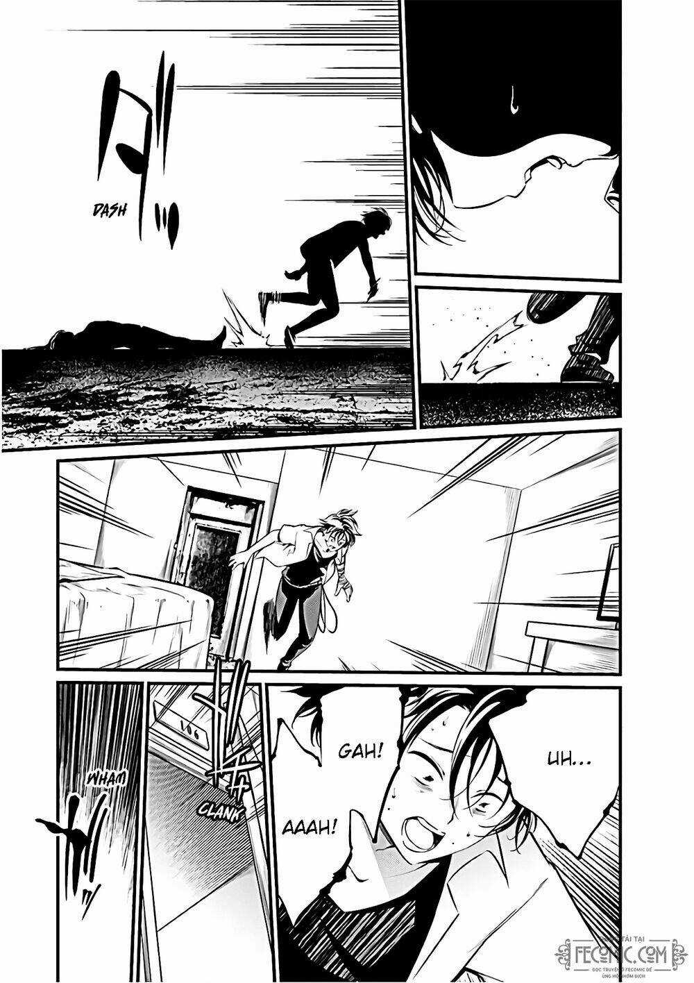 Thí Nghiệm Ngục Tù Chapter 54 trang 6