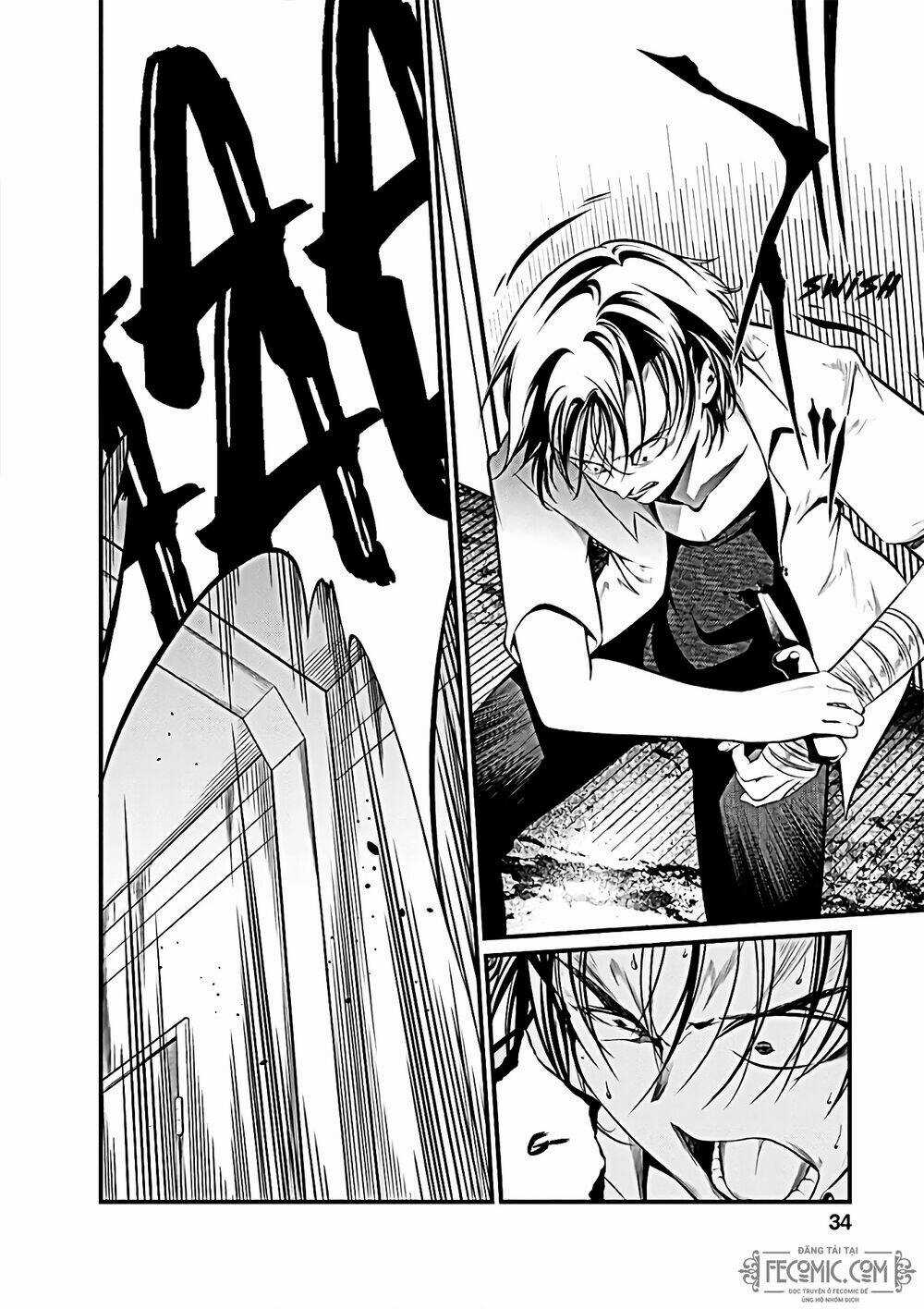 Thí Nghiệm Ngục Tù Chapter 54 trang 9