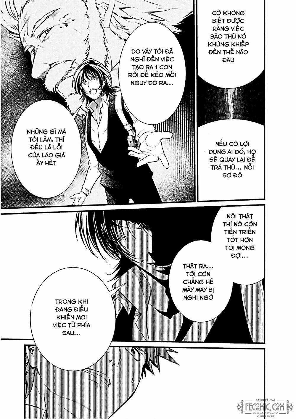 Thí Nghiệm Ngục Tù Chapter 55 trang 21