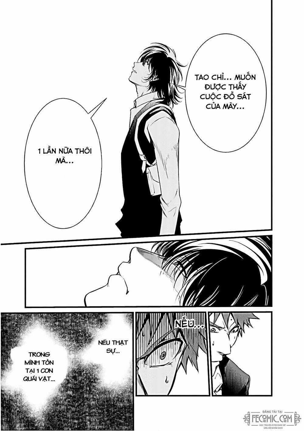 Thí Nghiệm Ngục Tù Chapter 55 trang 23