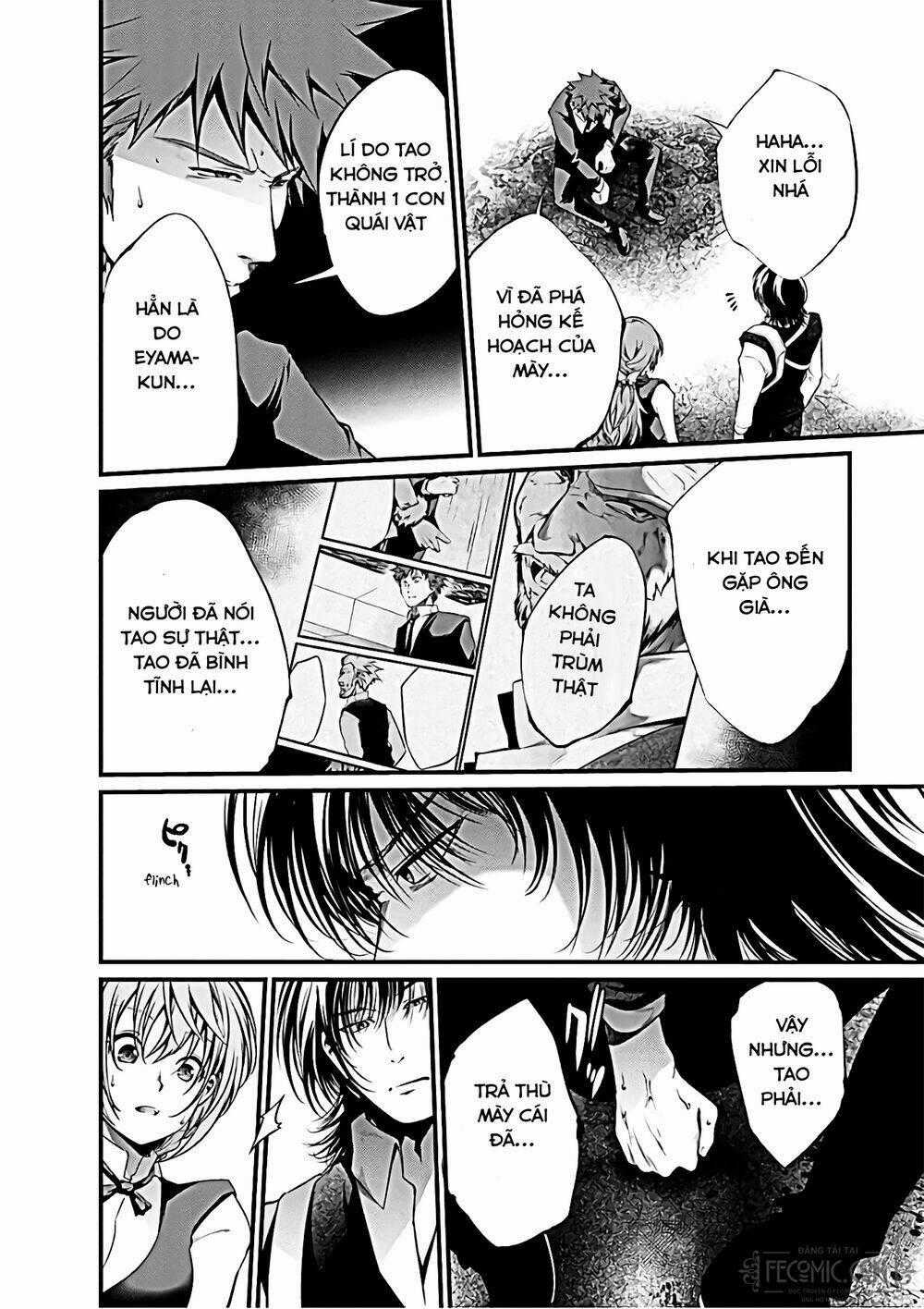 Thí Nghiệm Ngục Tù Chapter 55 trang 24