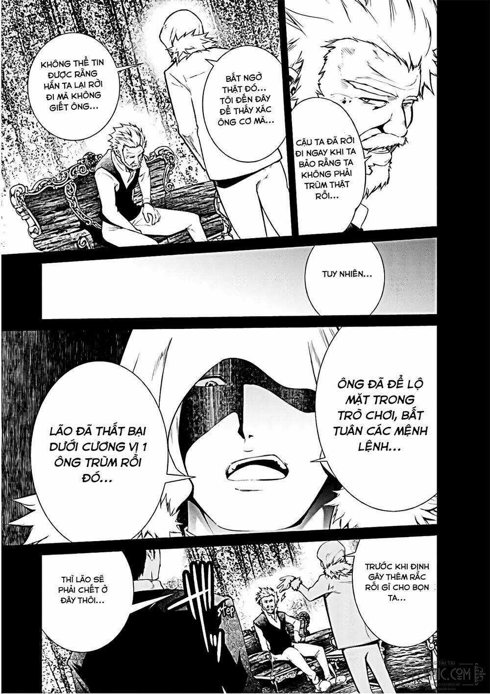 Thí Nghiệm Ngục Tù Chapter 55 trang 3