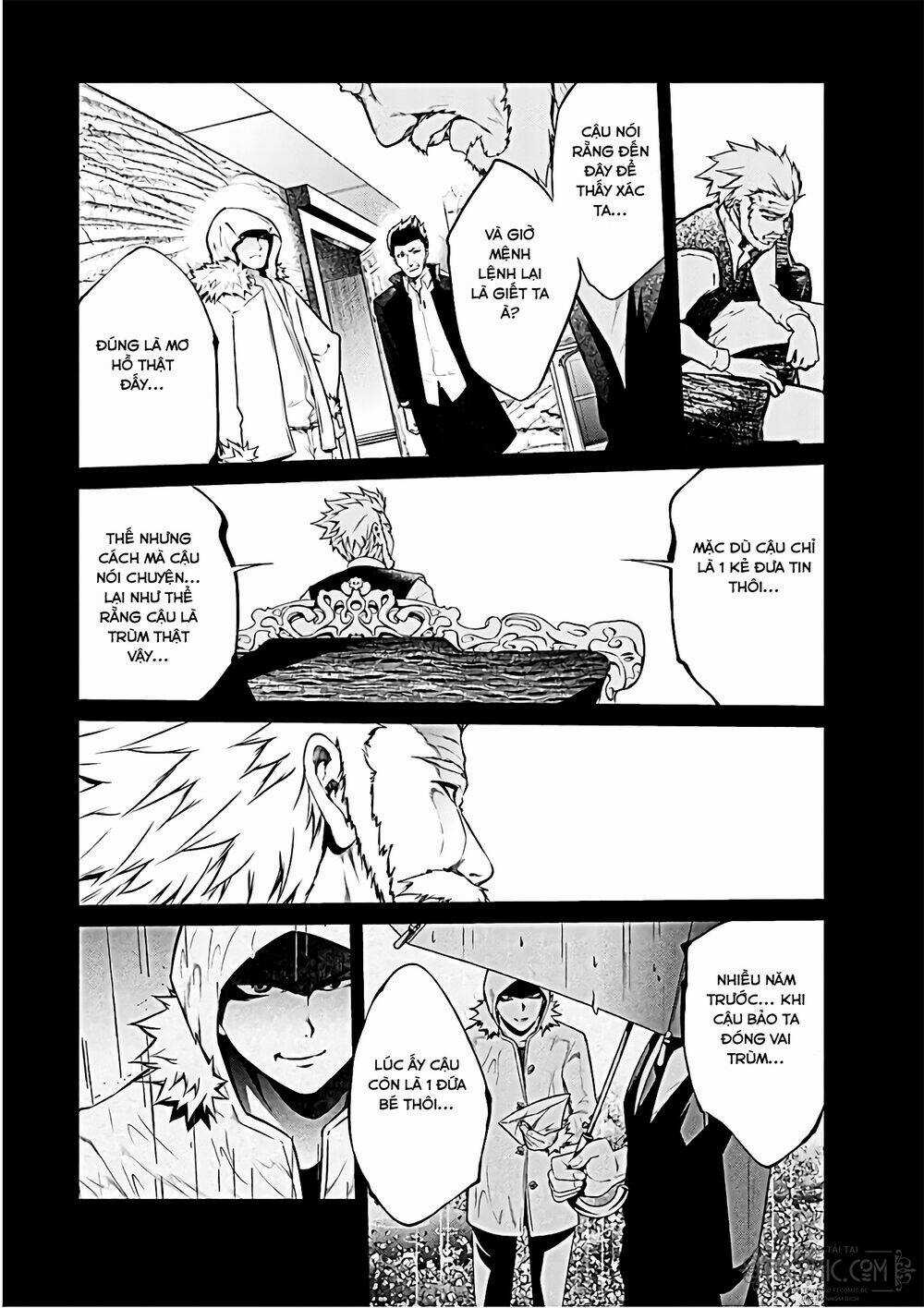 Thí Nghiệm Ngục Tù Chapter 55 trang 5