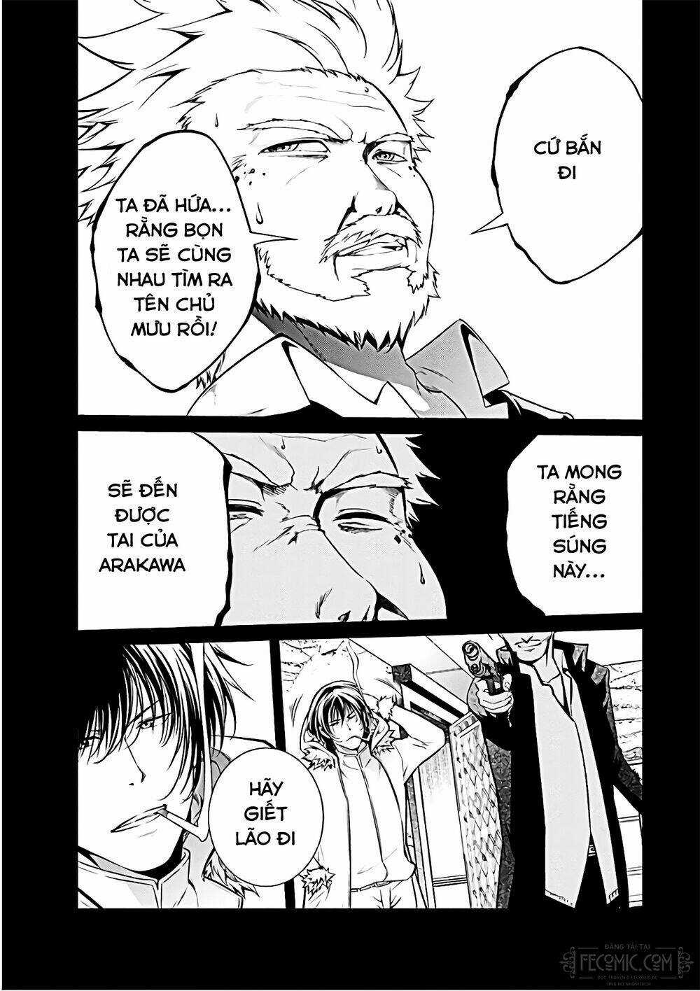 Thí Nghiệm Ngục Tù Chapter 55 trang 8