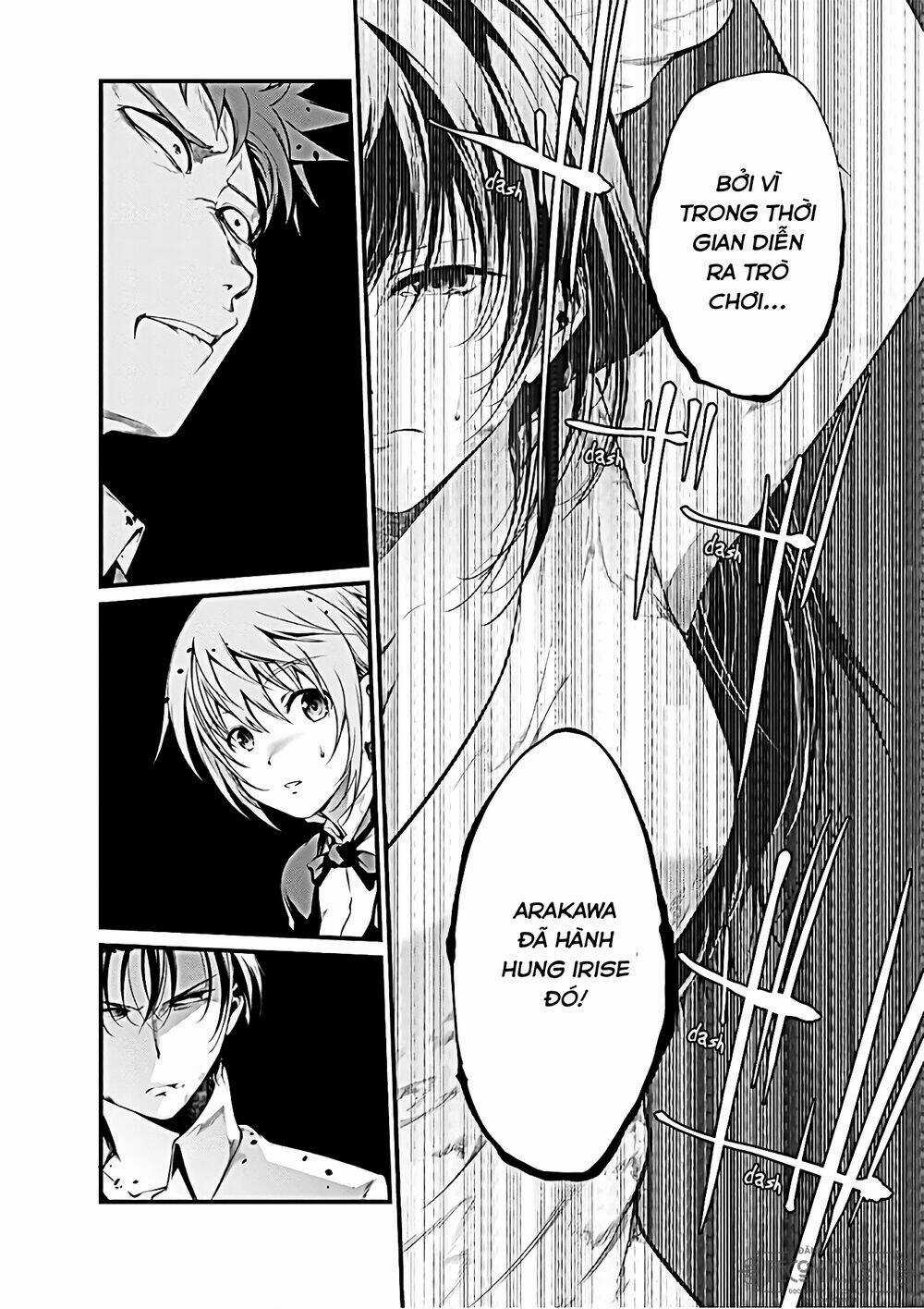 Thí Nghiệm Ngục Tù Chapter 56 trang 16