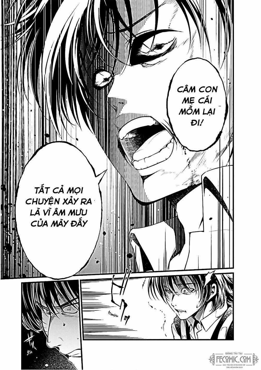 Thí Nghiệm Ngục Tù Chapter 56 trang 21