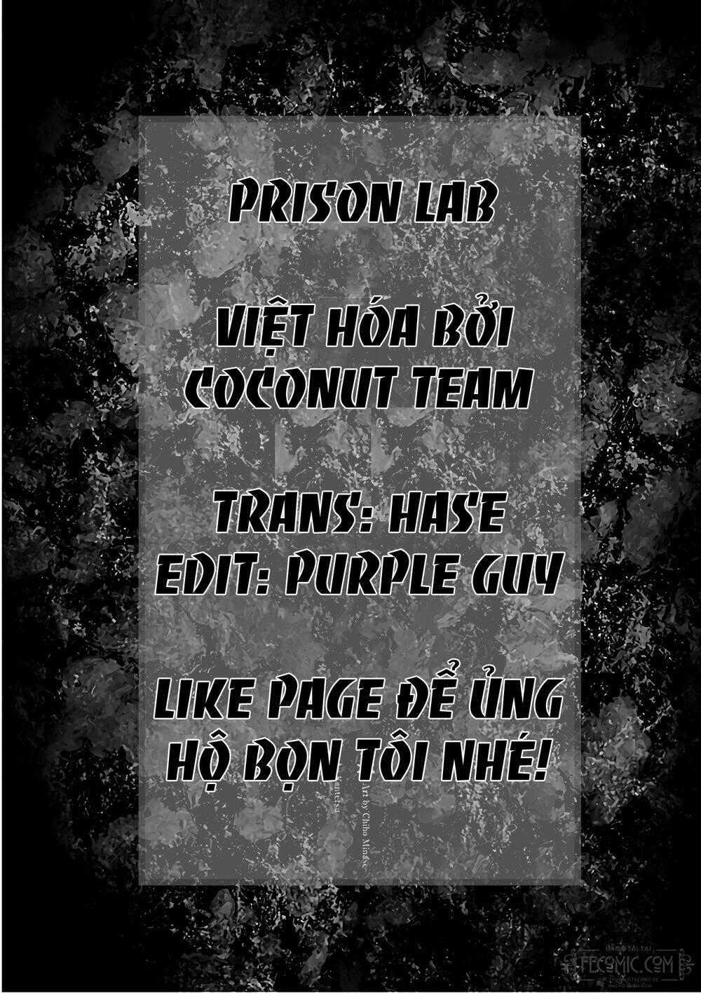 Thí Nghiệm Ngục Tù Chapter 56 trang 22