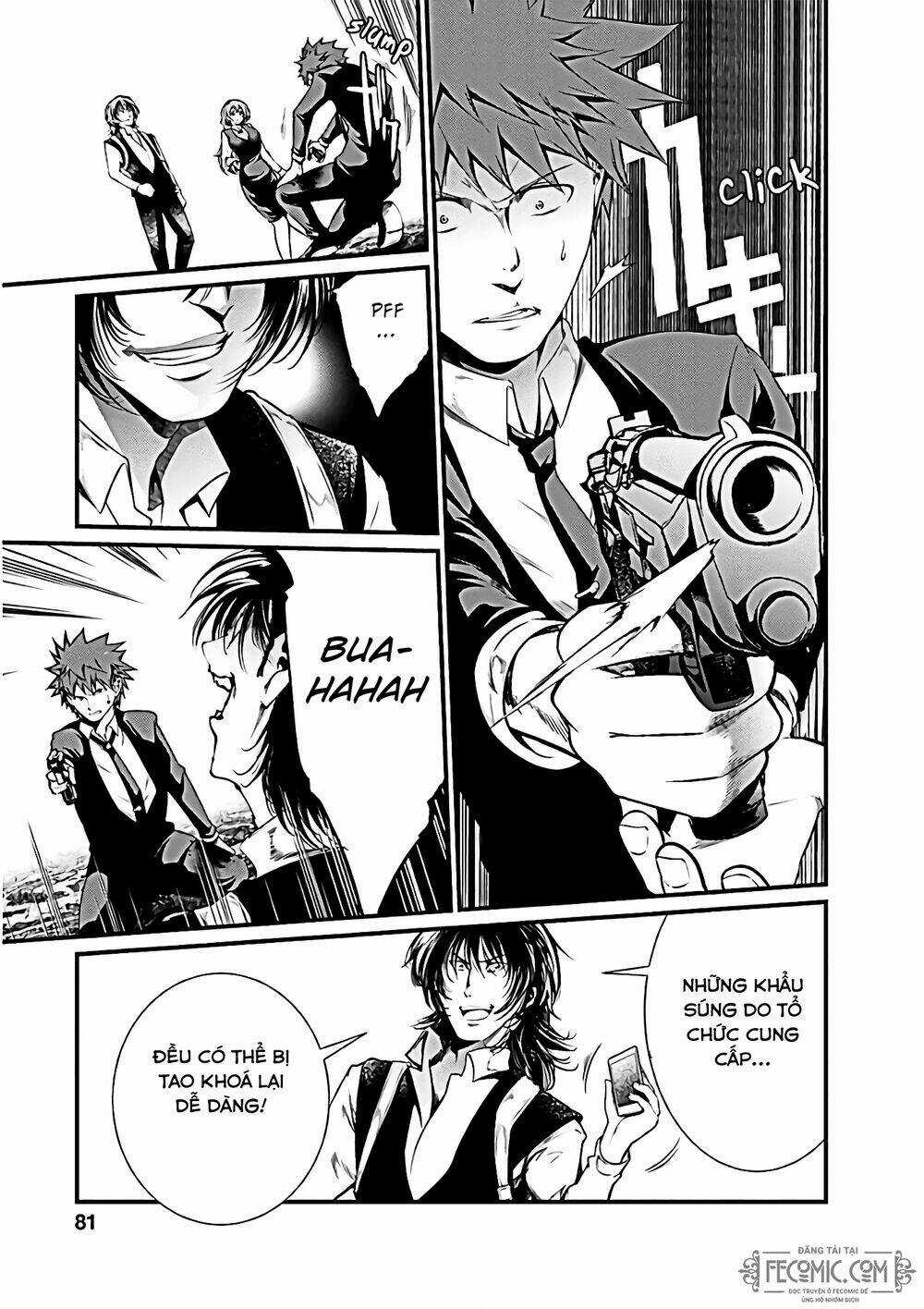 Thí Nghiệm Ngục Tù Chapter 56 trang 4