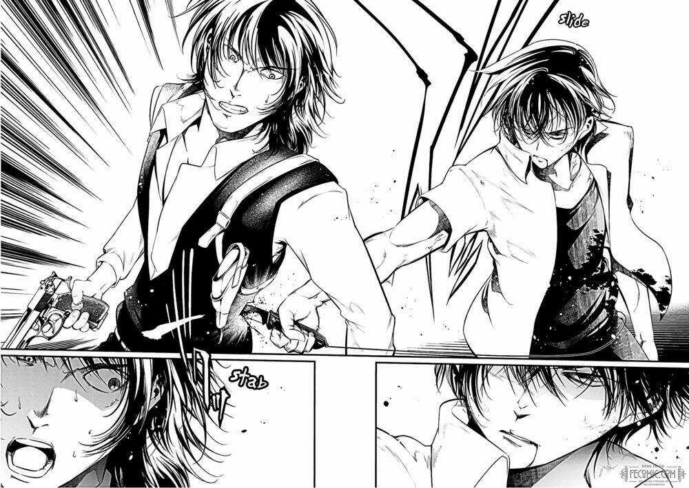 Thí Nghiệm Ngục Tù Chapter 56 trang 7