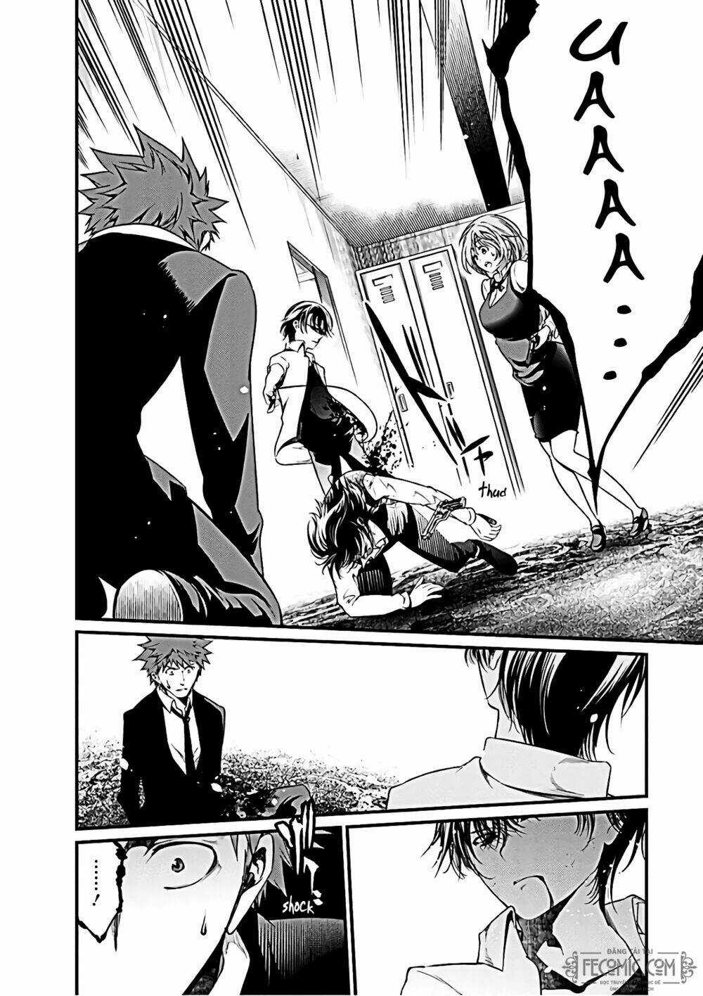 Thí Nghiệm Ngục Tù Chapter 56 trang 8