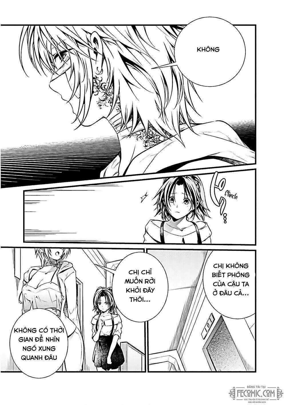 Thí Nghiệm Ngục Tù Chapter 57 trang 15