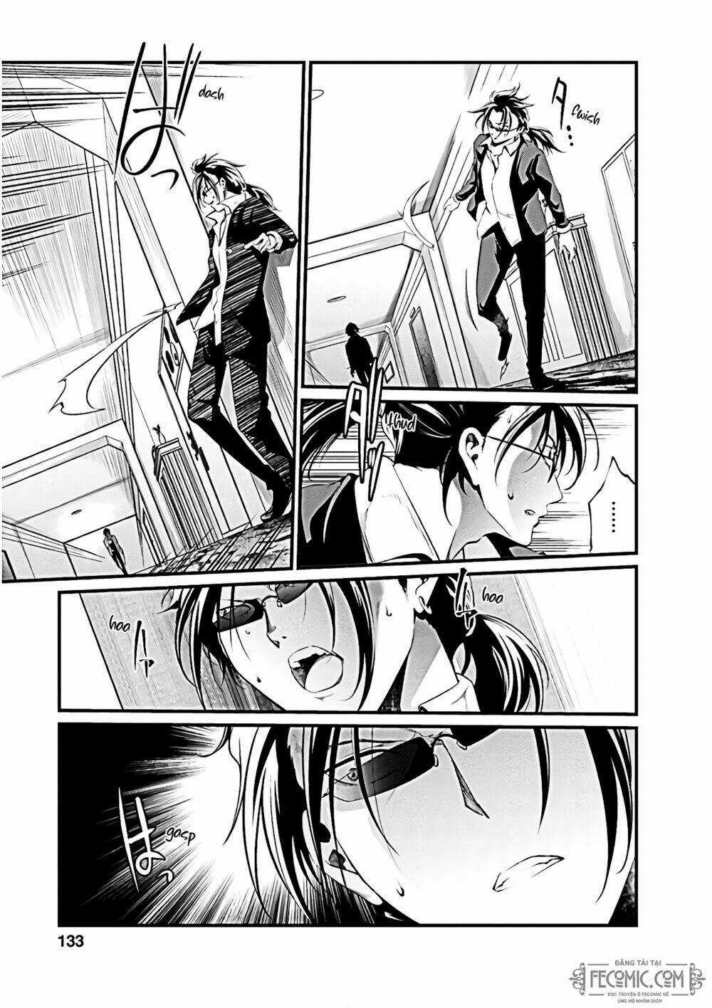 Thí Nghiệm Ngục Tù Chapter 58 trang 6