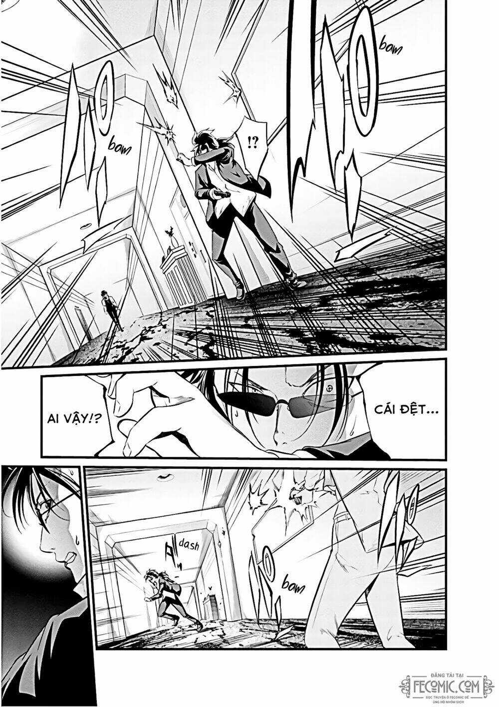 Thí Nghiệm Ngục Tù Chapter 58 trang 8