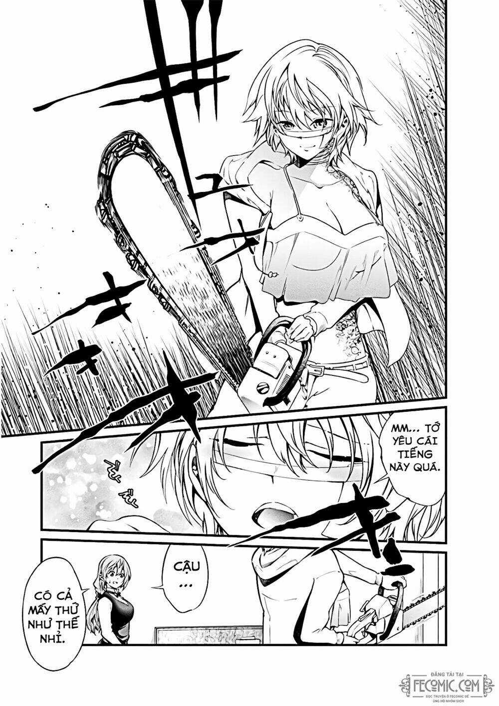 Thí Nghiệm Ngục Tù Chapter 59 trang 17