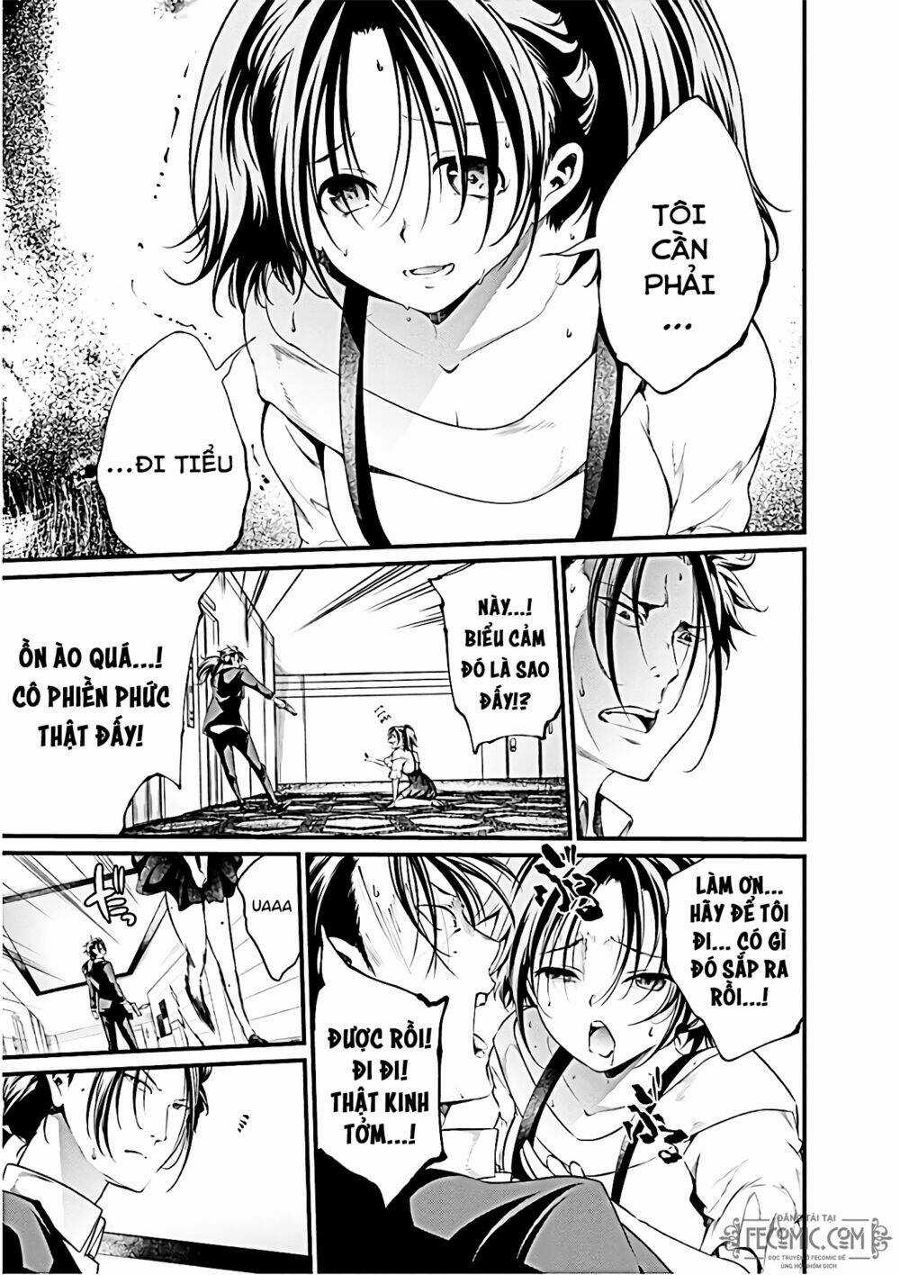 Thí Nghiệm Ngục Tù Chapter 59 trang 24