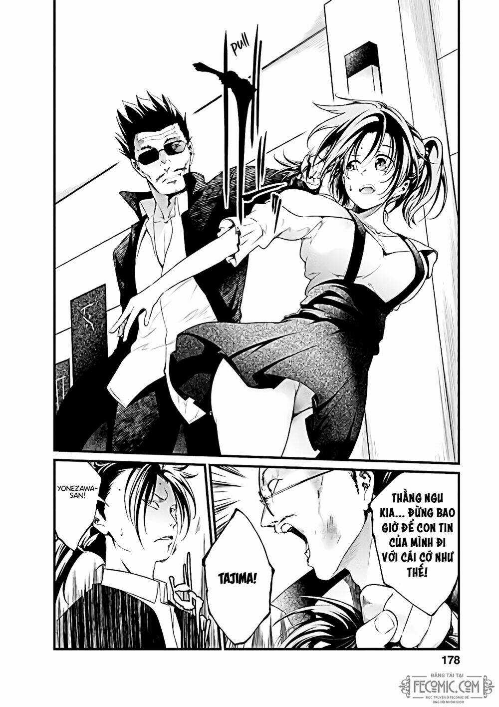 Thí Nghiệm Ngục Tù Chapter 59 trang 25