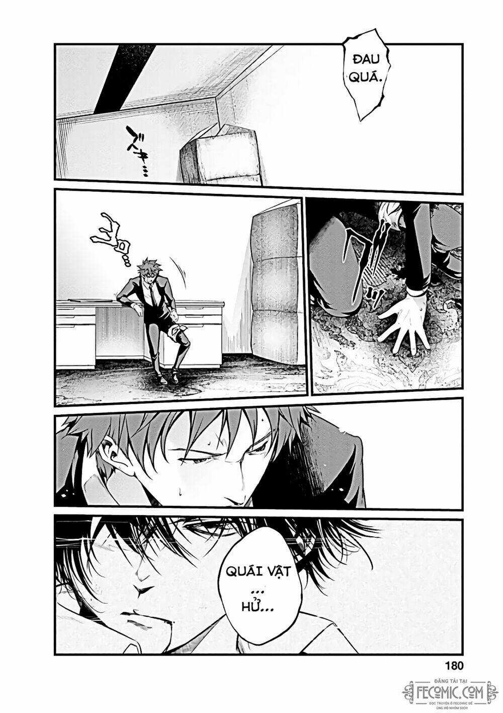 Thí Nghiệm Ngục Tù Chapter 59 trang 27