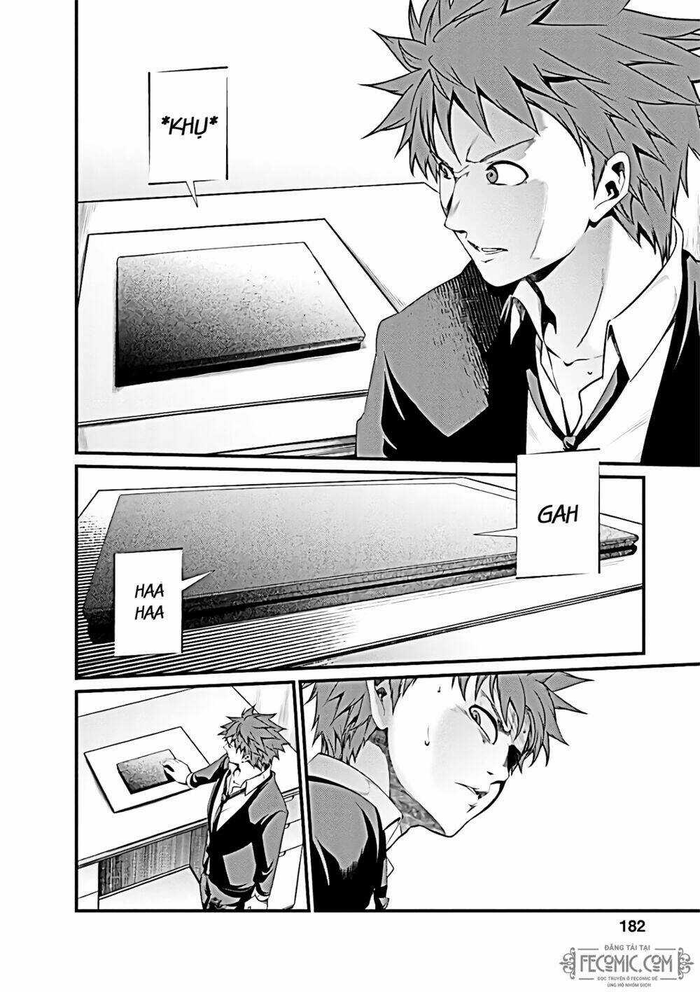 Thí Nghiệm Ngục Tù Chapter 59 trang 29