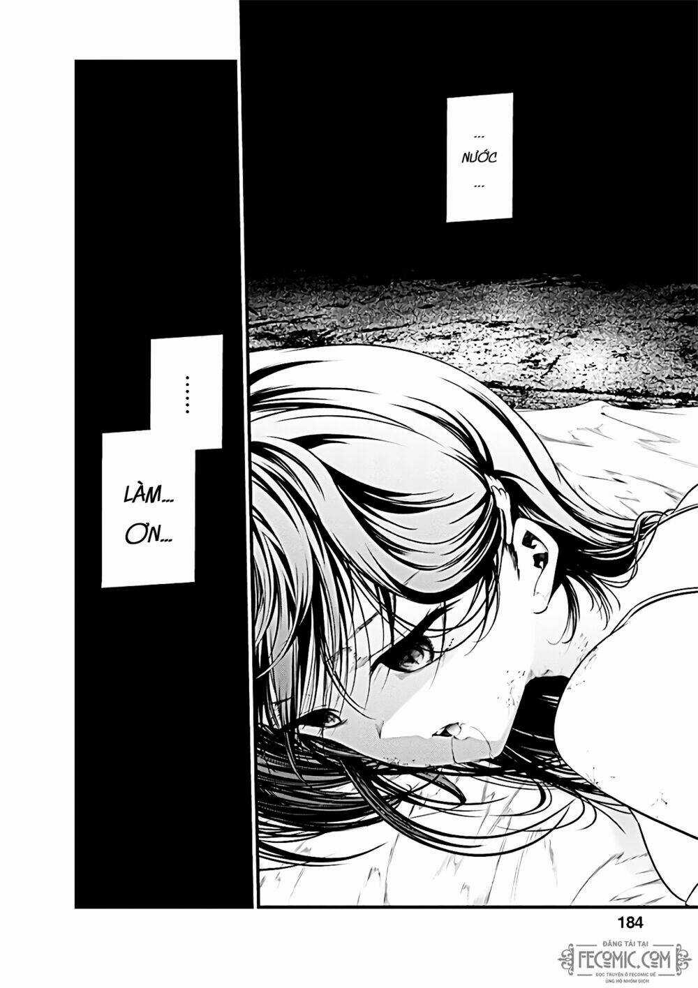 Thí Nghiệm Ngục Tù Chapter 59 trang 31