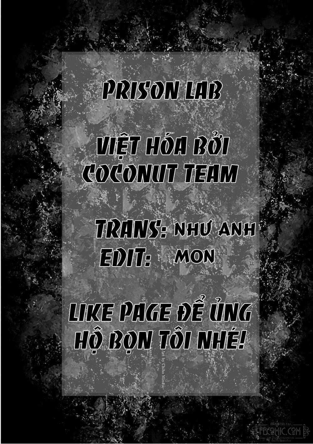 Thí Nghiệm Ngục Tù Chapter 59 trang 36