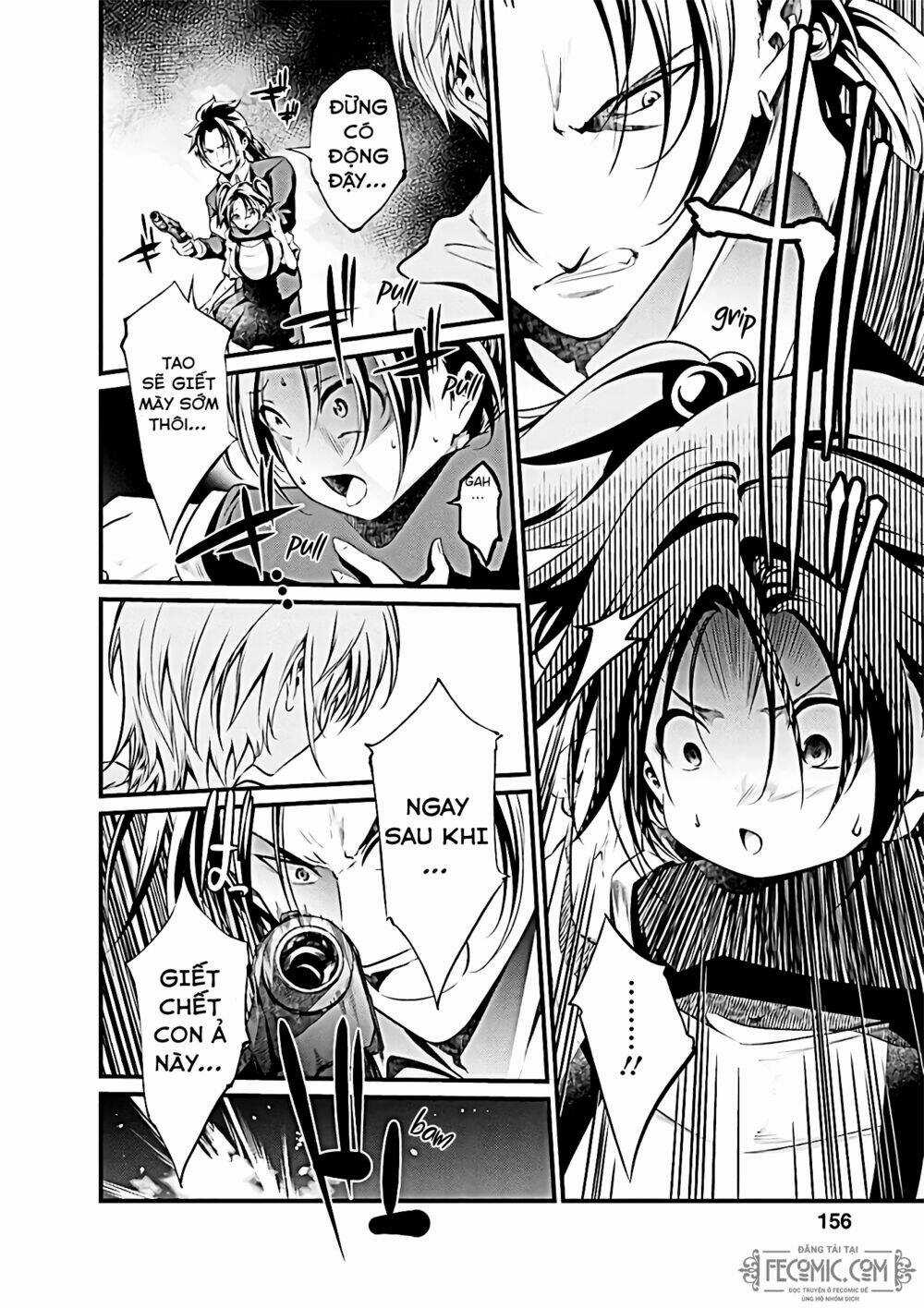 Thí Nghiệm Ngục Tù Chapter 59 trang 4