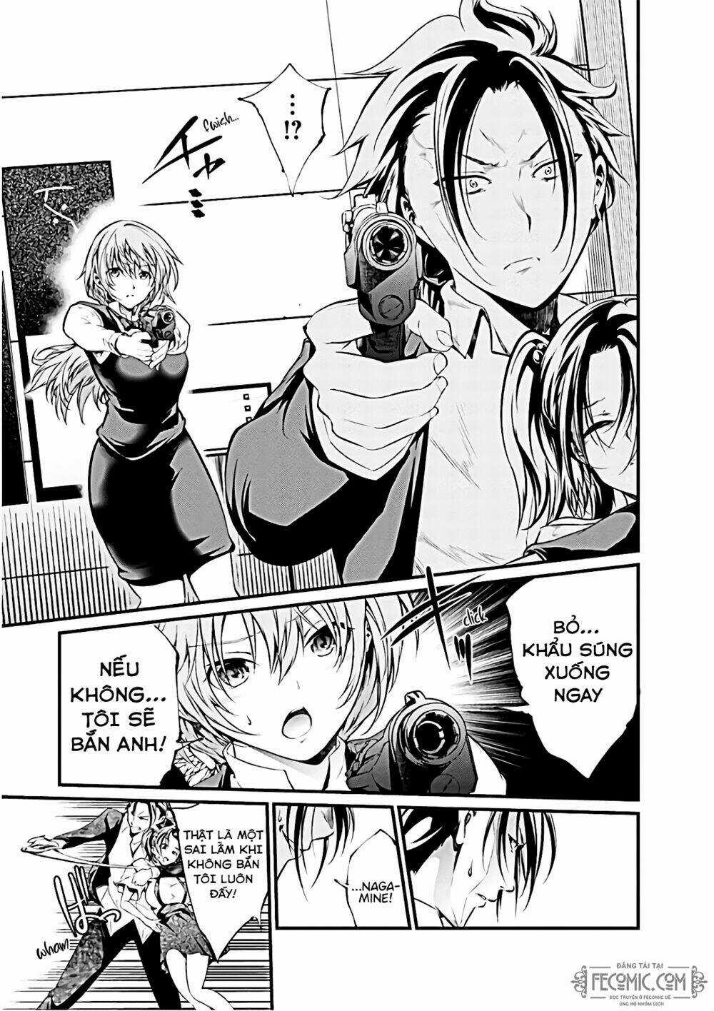 Thí Nghiệm Ngục Tù Chapter 59 trang 5