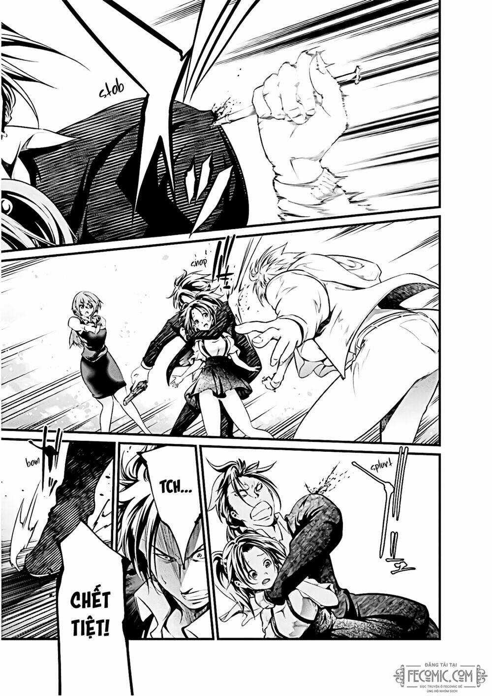 Thí Nghiệm Ngục Tù Chapter 59 trang 7