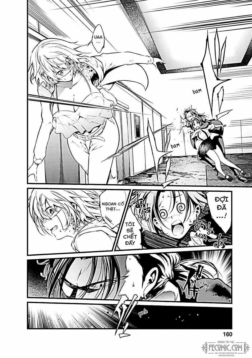 Thí Nghiệm Ngục Tù Chapter 59 trang 8