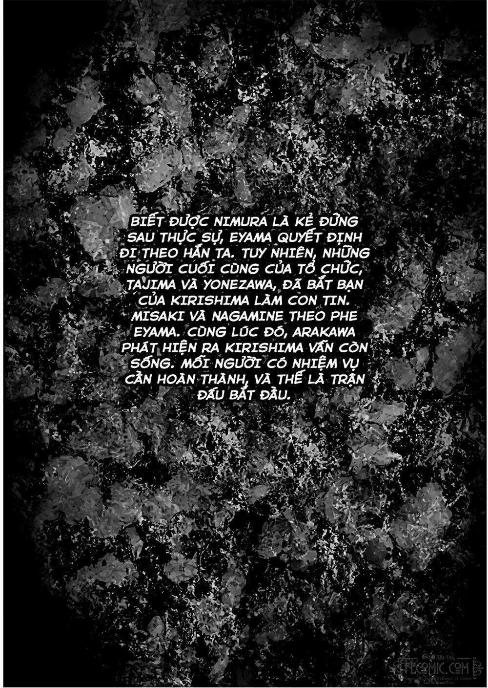 Thí Nghiệm Ngục Tù Chapter 60 trang 3