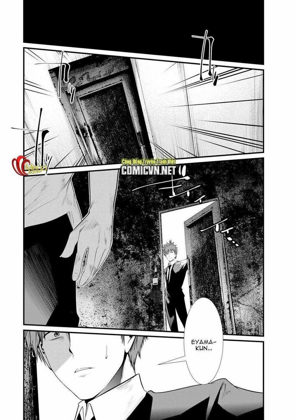 Thí Nghiệm Ngục Tù Chapter 7 trang 1