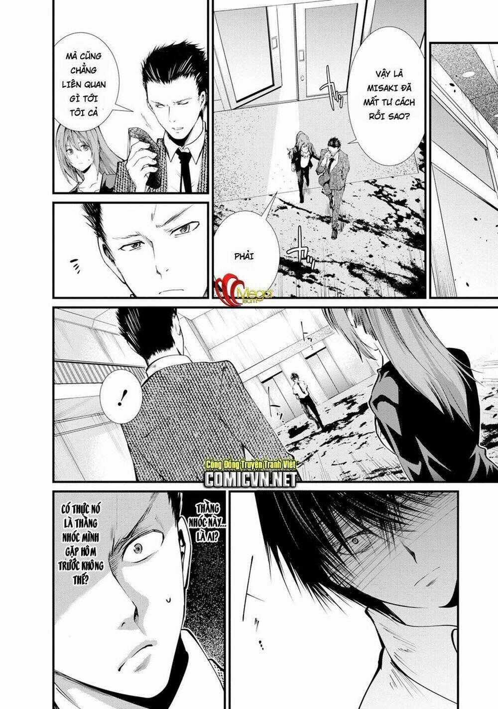 Thí Nghiệm Ngục Tù Chapter 9 trang 0