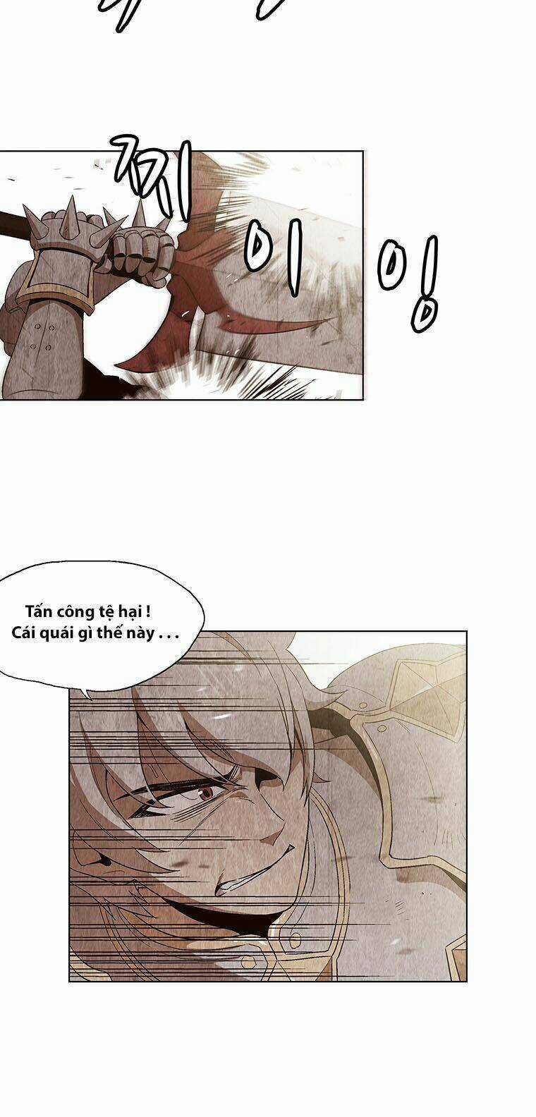 Thí Nghiệm Thất Bại Chapter 1 trang 10