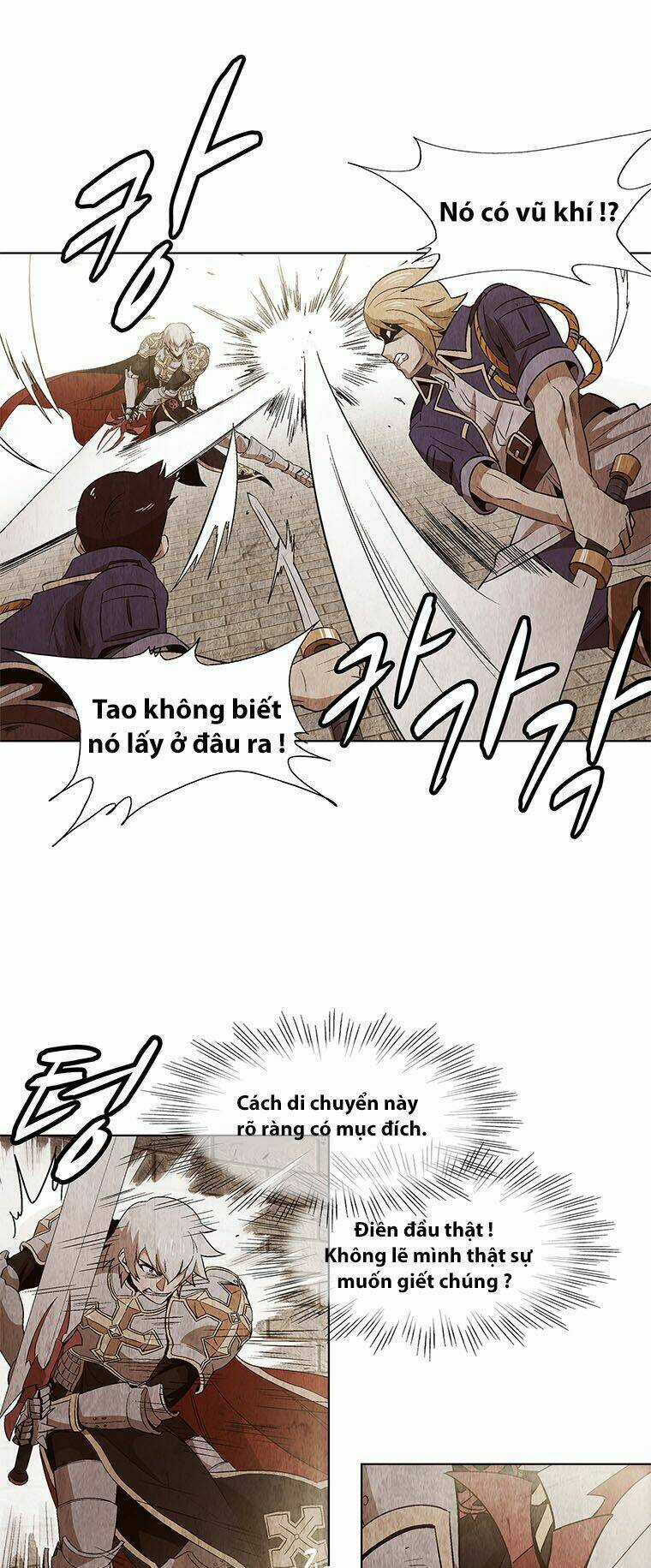 Thí Nghiệm Thất Bại Chapter 1 trang 11