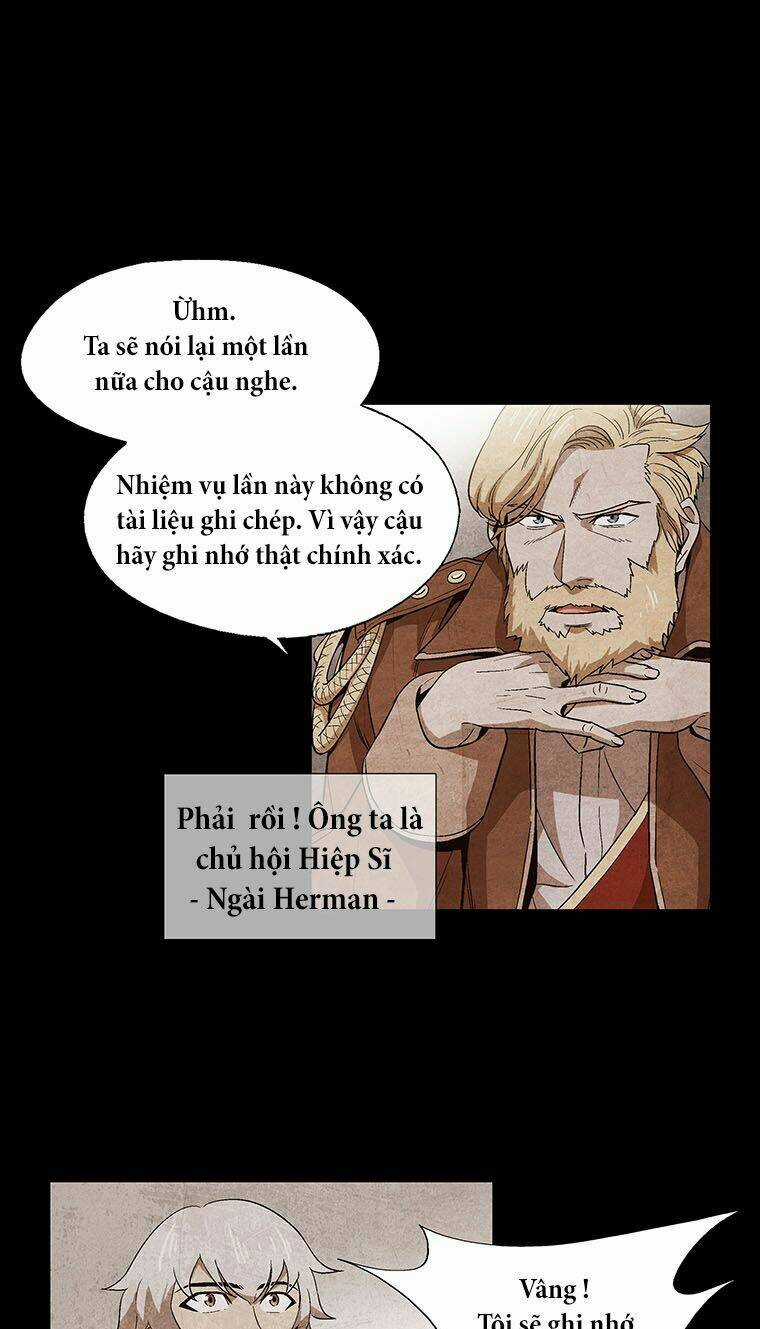 Thí Nghiệm Thất Bại Chapter 1 trang 25