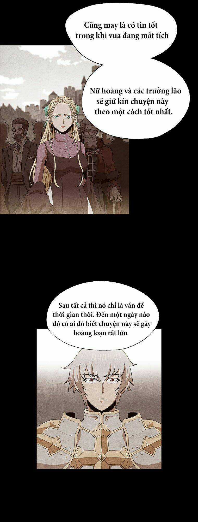 Thí Nghiệm Thất Bại Chapter 1 trang 27