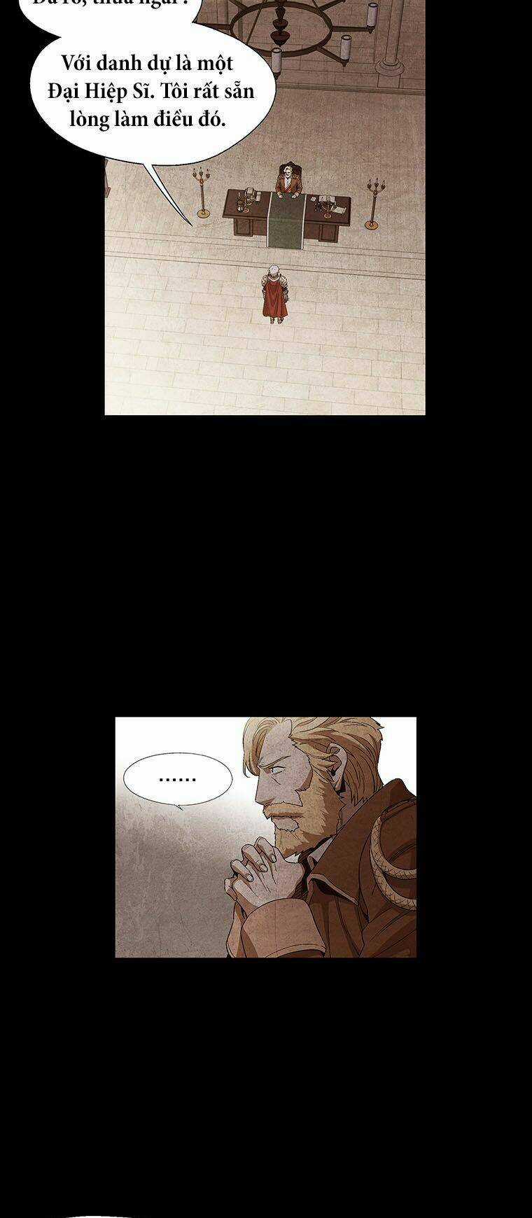 Thí Nghiệm Thất Bại Chapter 1 trang 31