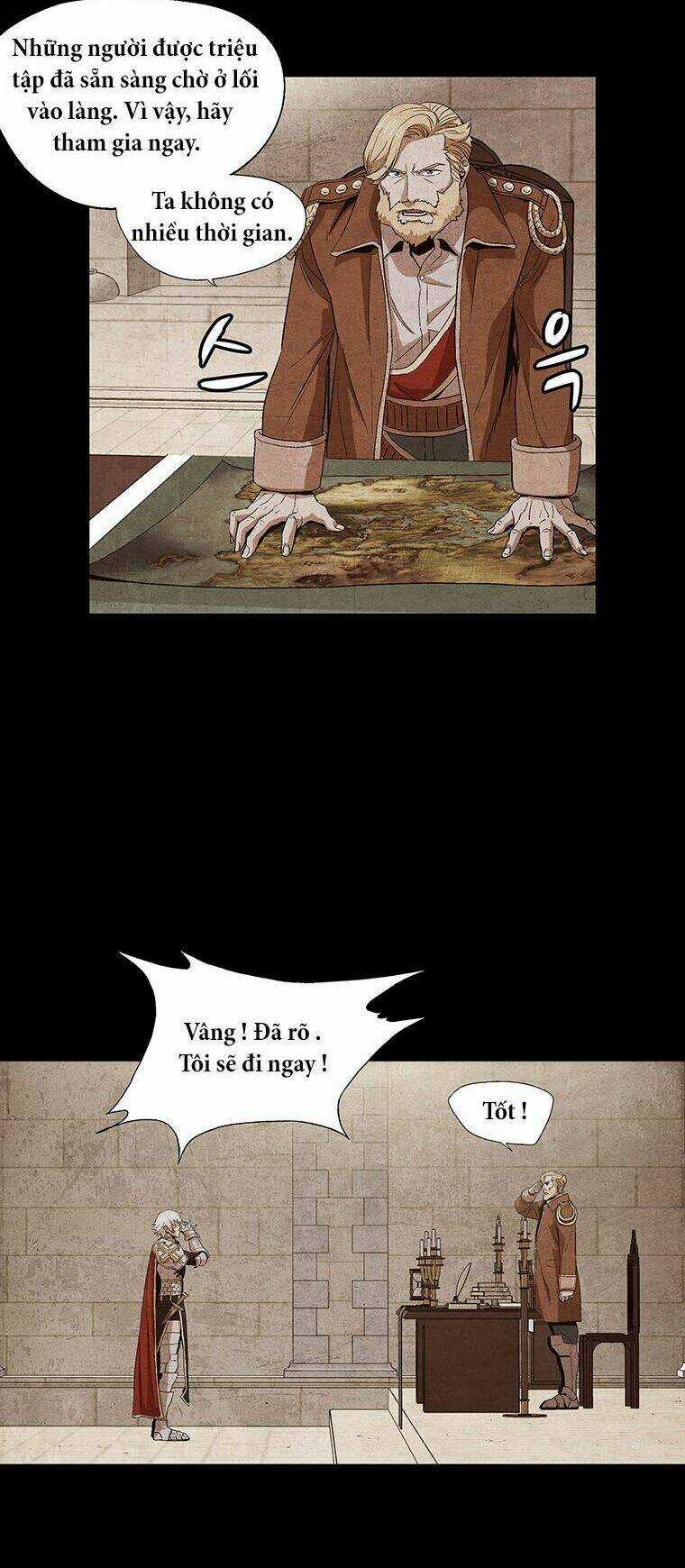 Thí Nghiệm Thất Bại Chapter 1 trang 32