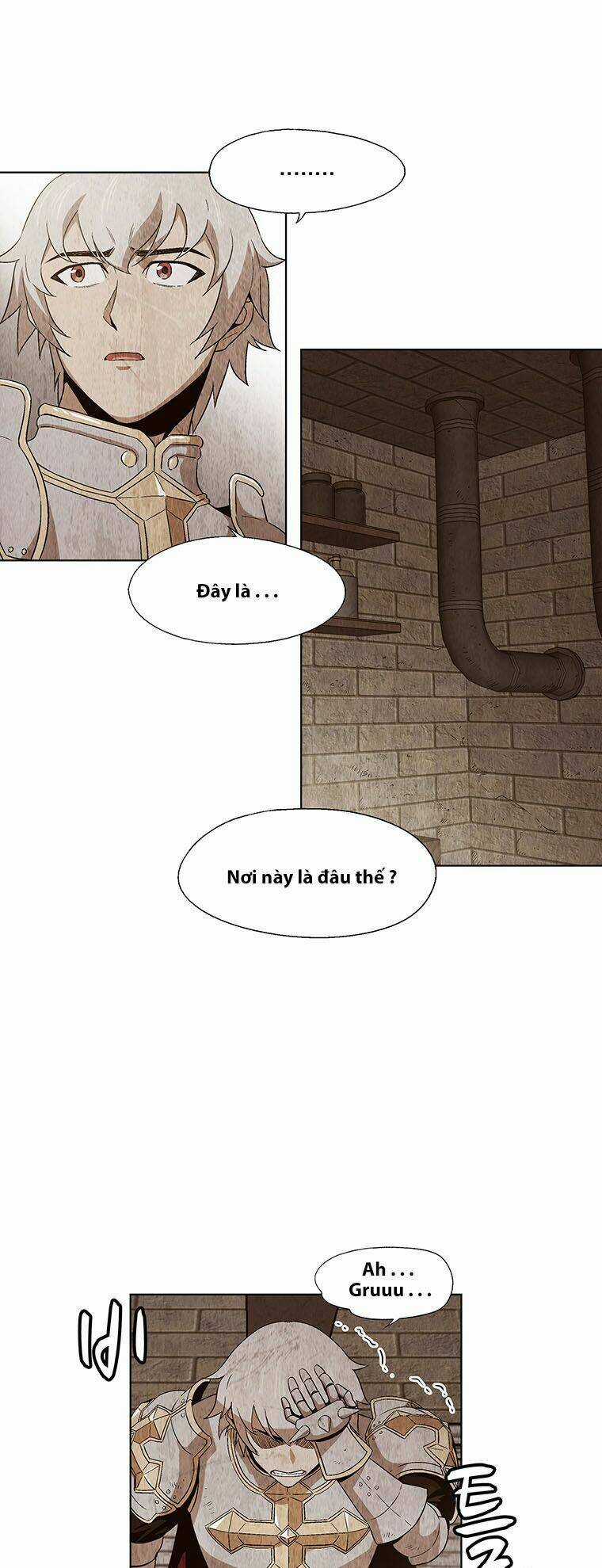 Thí Nghiệm Thất Bại Chapter 1 trang 4